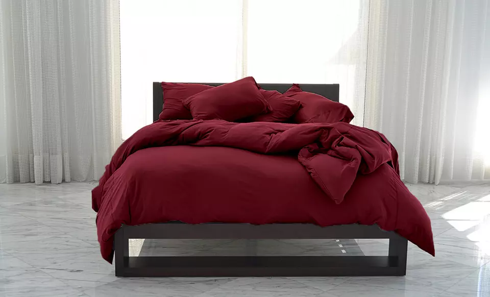 SHEEX 3-Piece Duvet Sets. Multiple Colors Available. Free Shipping and Returns. - Primary Image