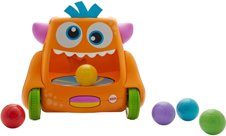 Image 2: Fisher-Price babyspeelgoed