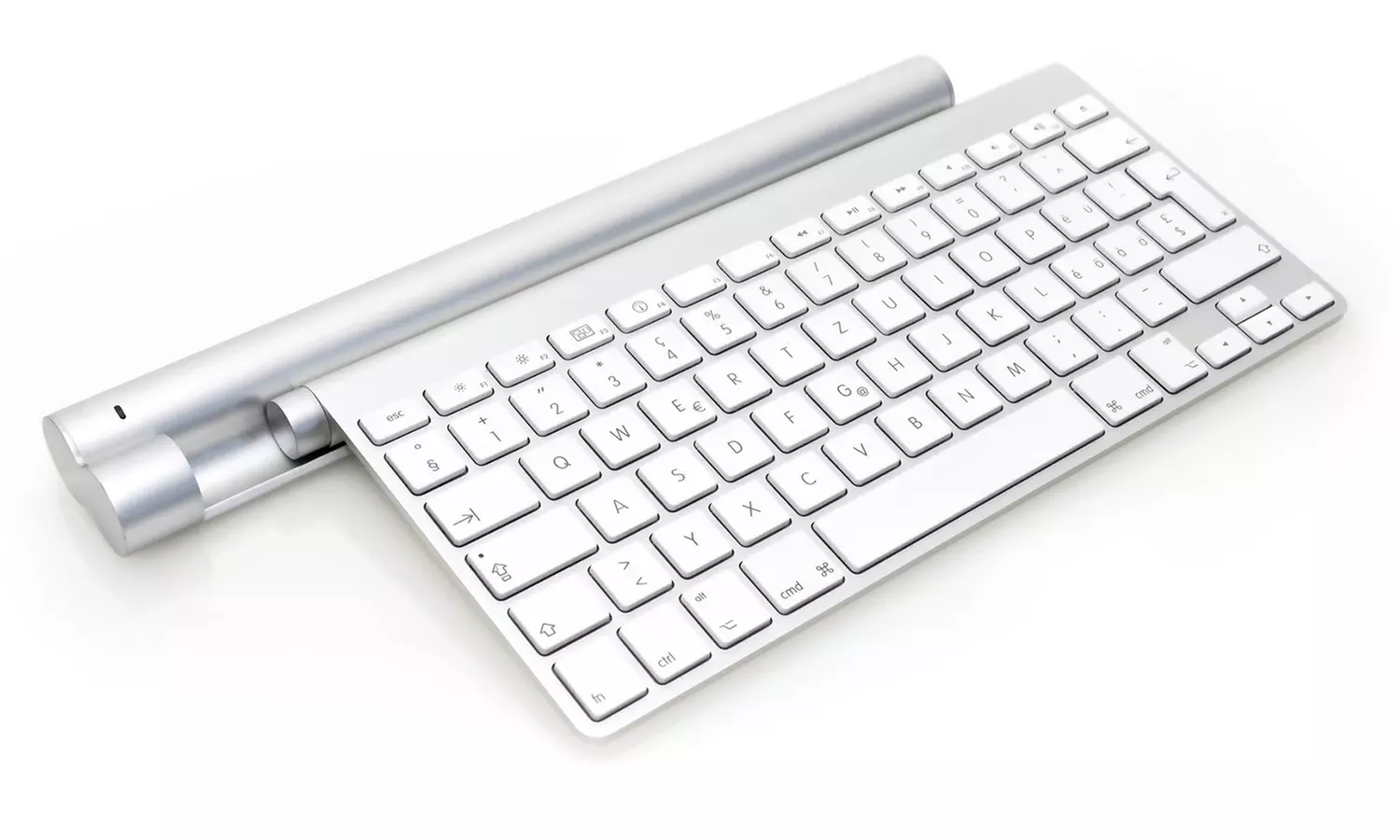 Mobee Magic Bar Wireless Charger for Apple Wireless Keyboard or Magic Trackpad - Primary Image