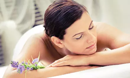 Four or Eight Spa and Tanning Treatments at Planet Beach (Up to 87% Off) - Primary Image