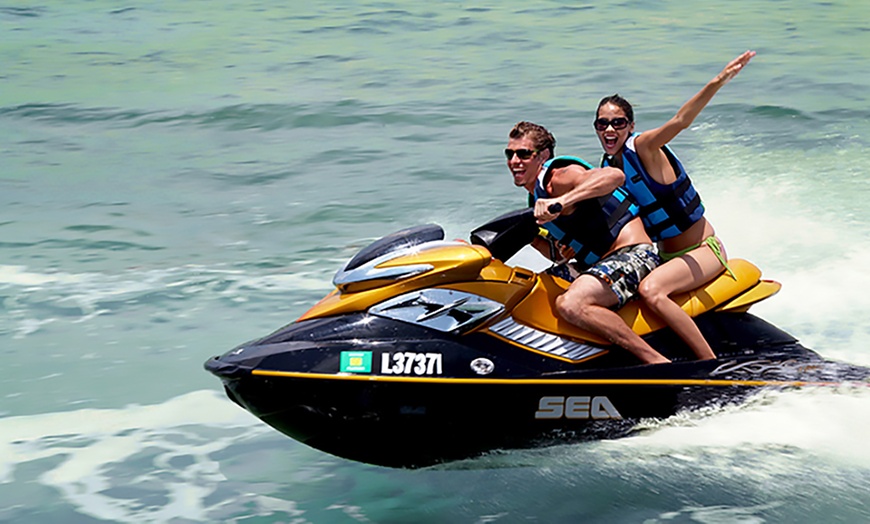 Image 4: Bali: Watersports Adventure Tour