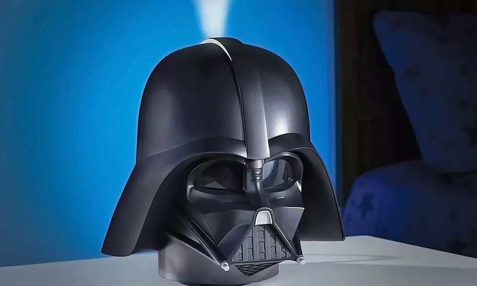 Star Wars Darth Vader Ultrasonic 24 Hour Humidifier - Primary Image