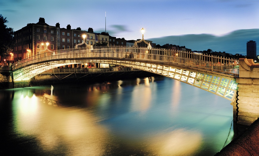 Image 1: Séjour en Irlande pour prendre des cours en anglais 