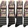 Image 33: Carpenter 6er- oder 12-Pack kurze oder lange Herren-Socken