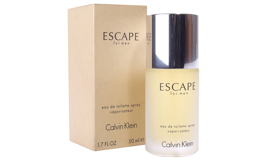 Image 3: Calvin Klein Men's Eau de Toilette or Aftershave Range