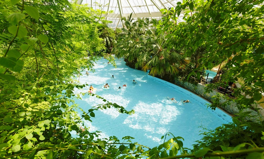 Image 7: Großes Center Parcs-Special inklusive Aqua Mundo-Badeparadieszugang