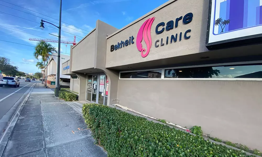 Snag a $100 or $200 Gift Card for Cosmetic Services