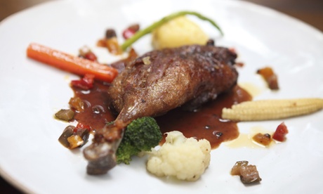 Menu en 2 ou 3 services au choix sur la carte pour 2 ou 4 personnes dès 24,90 € au restaurant La Table d'Angélo