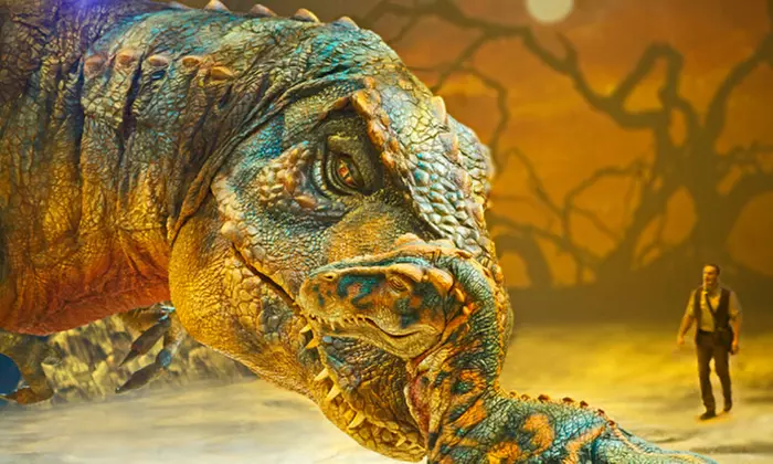"Walking With Dinosaurs" at Barclays Center on July 17 or Prudential Center on July 24 (Up to 30% Off)   - Primary Image