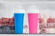 Squeezable Slushy Cup Maker in Blue or Pink from £7.99 (Up to 68% Off) - Image 2