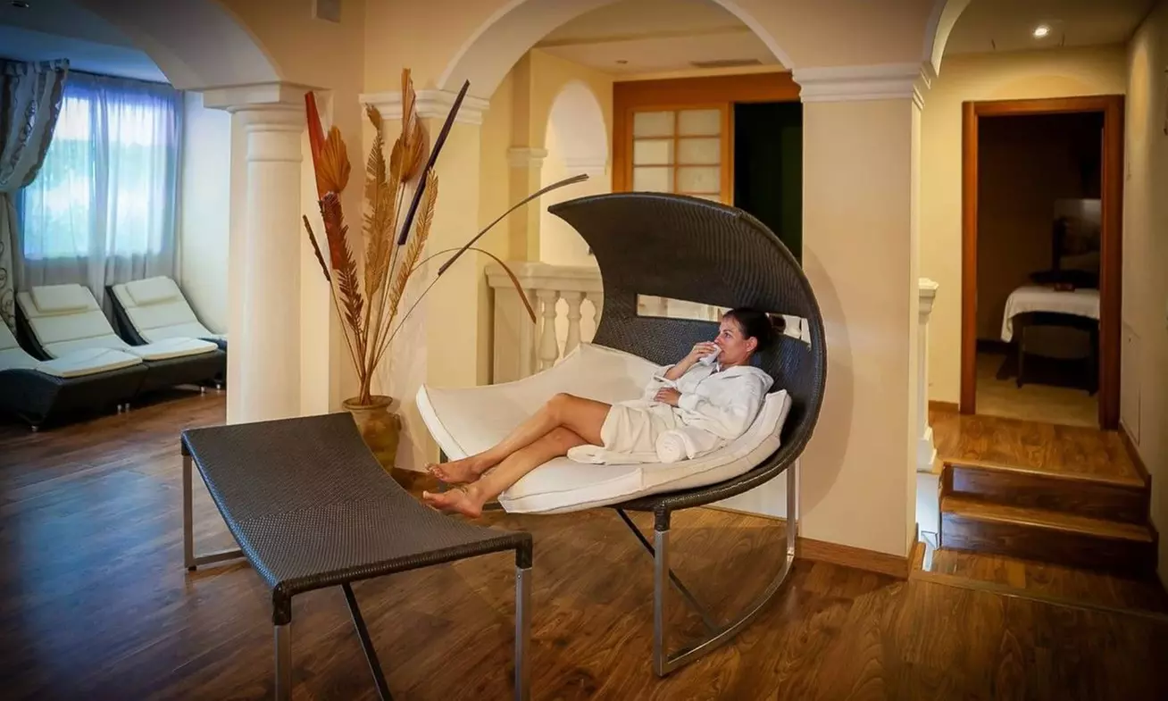 Lago di Garda: soggiorno con colazione o mezza pensione e Spa