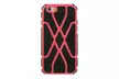 Dreamwireless Spider Web Tough Hybrid Case for Apple iPhone 6/6s - Second Medium