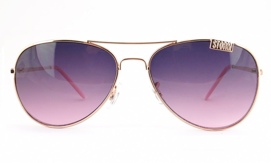 Image 3: Storm Designer Womens Fashion Sunglasses