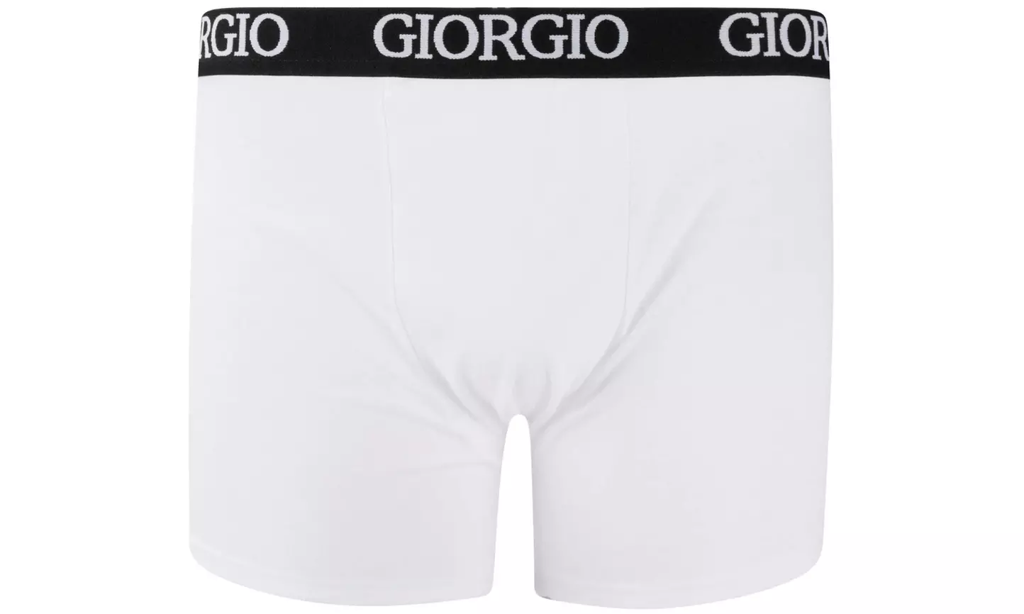Pack de 5 Boxers de la collection Giorgio pour Homme - Second Medium