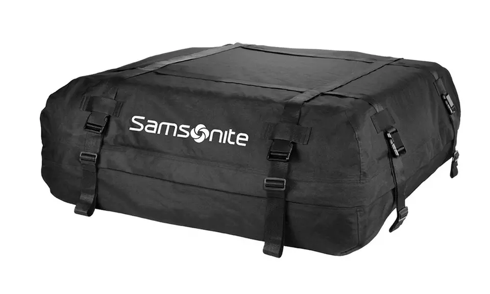 Samsonite Waterproof Rooftop Cargo Carrier - Second Medium
