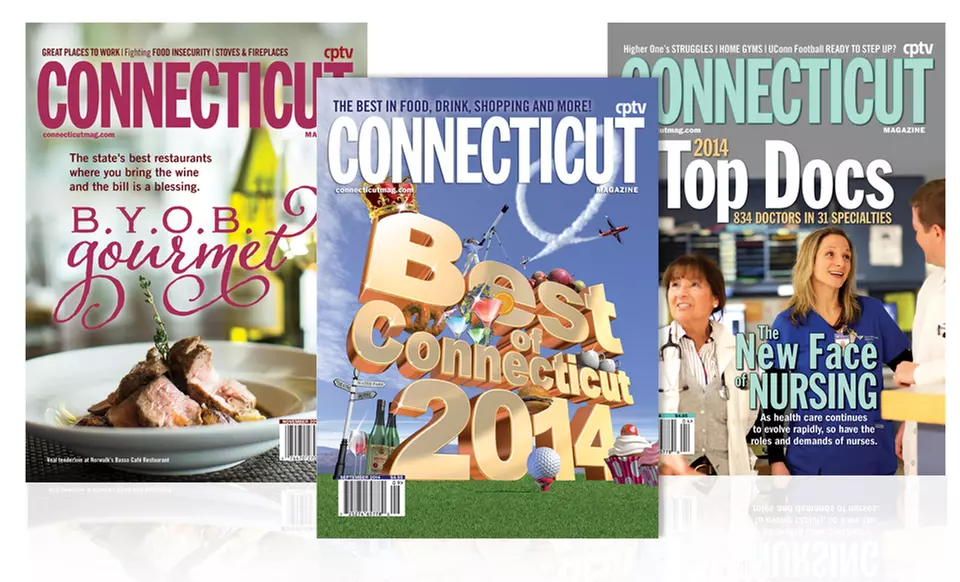 $10 for a One-Year Subscription to “Connecticut Magazine” ($19.97 Value) - Primary Image