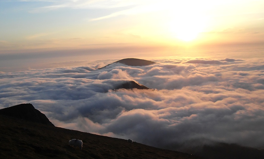 Image 2: Surrey Three Peaks Challenge