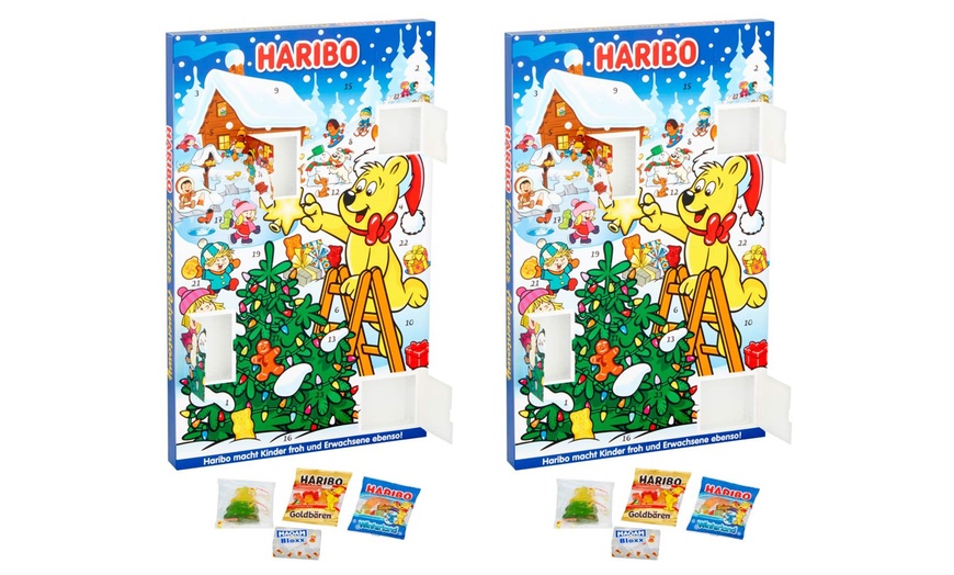 Image 2: Haribo Advent Calendar