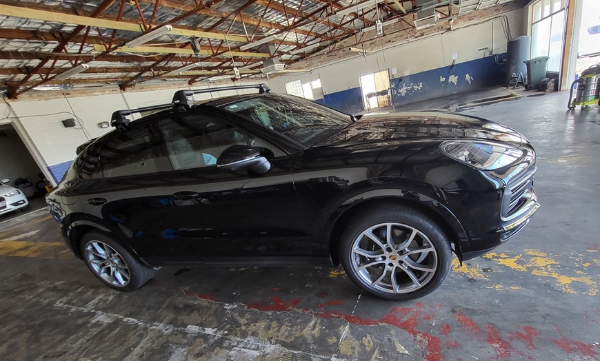 Image 4: Car Ceramic Coating for sedan/ hatchback at A-SPA Hand Car Wash