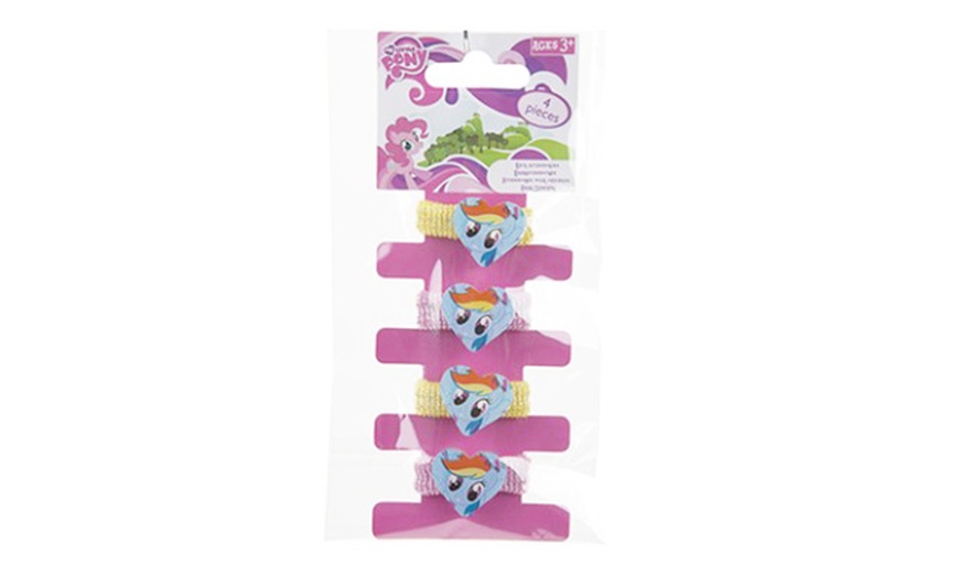 Image 5: My Little Pony Hair Accessories