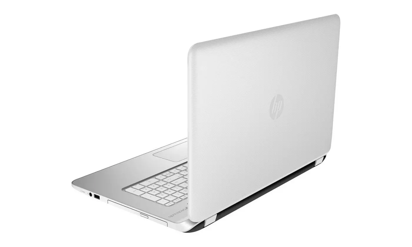 HP Pavilion 17.3" Laptop with AMD A10-5745M Quad-Core Processor, 8GB RAM, and 1TB Hard Drive (Manufacturer Refurbished) - Second Medium