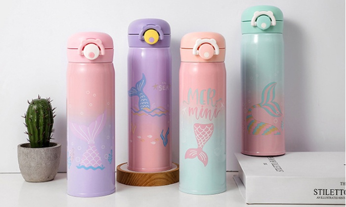 500ml Vacuum Insulated Water Bottle