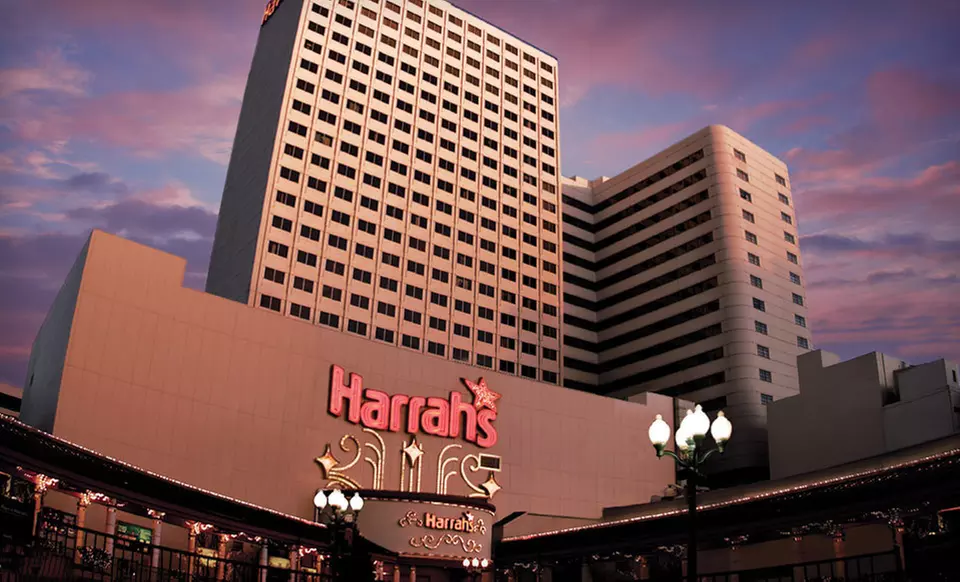 Two-Night Stay in a West Tower Classic Room at Harrah’s Reno  - Primary Image