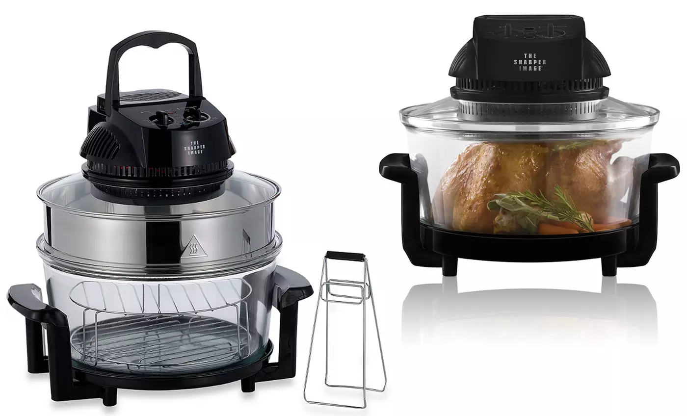 The Sharper Image Super Wave Oven - Primary Image