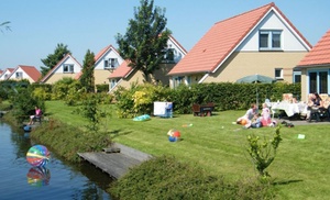 Noord-Holland: midweek/weekend in een villa