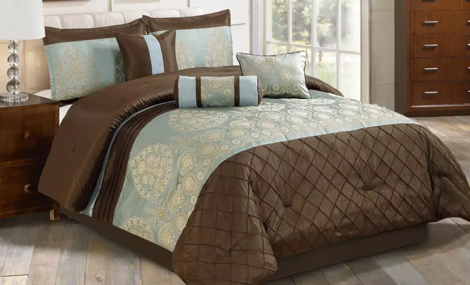 7-Piece Comforter Set - Primary Image