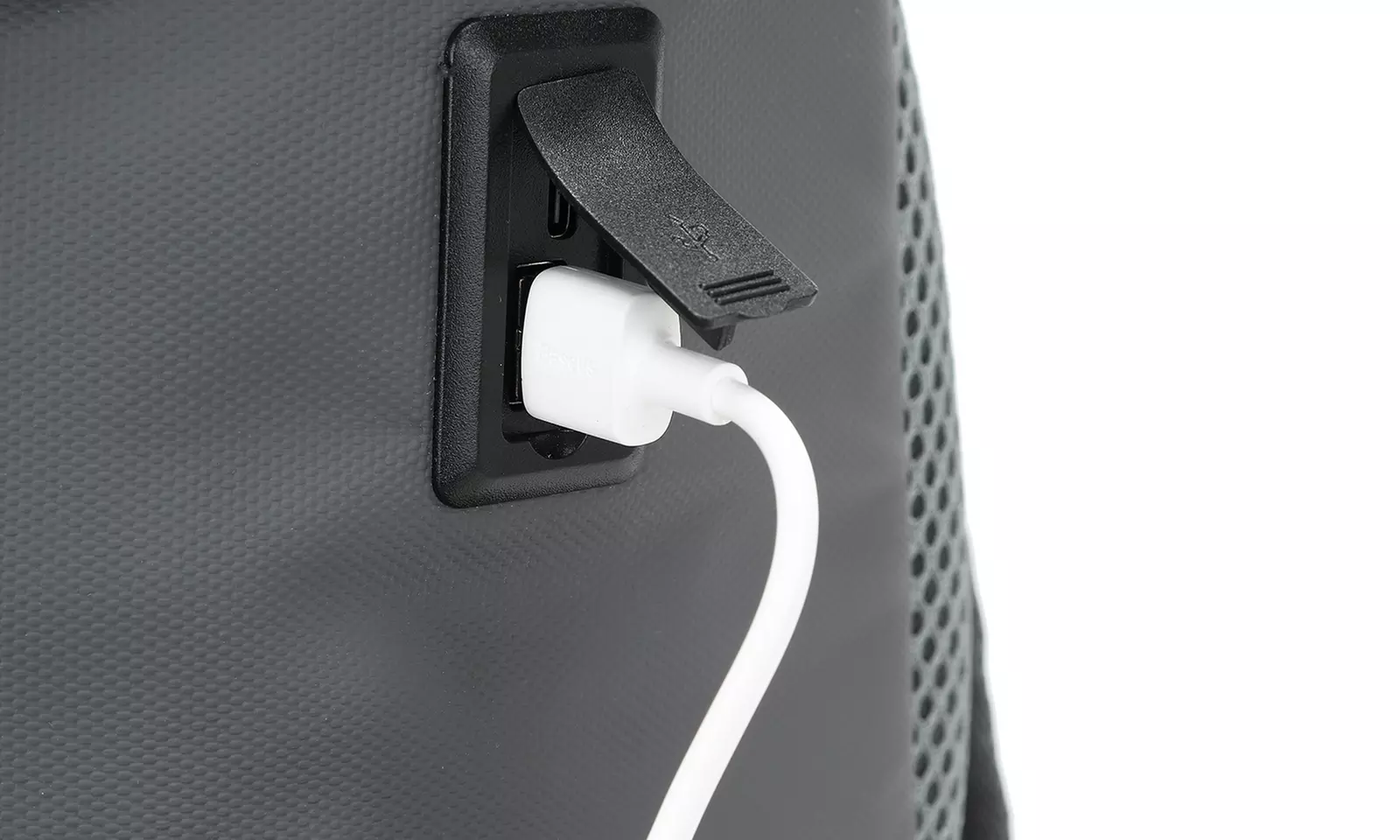 Sac à dos avec charge USB et Type-C