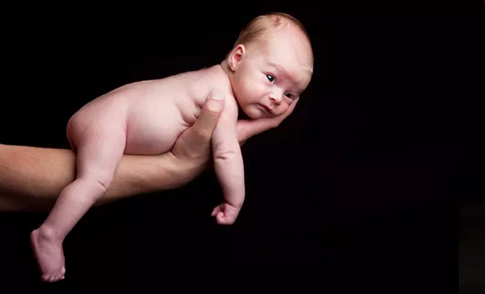 Zwangerschaps- en/of Babyfotoshoot bij Fotostudio Duo in Amsterdam