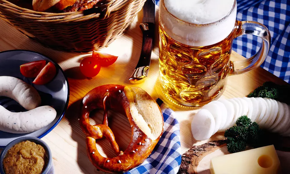 $20 or $30 Towards a German Meal at Checkers Old Munchen (40% Off)  - Primary Image
