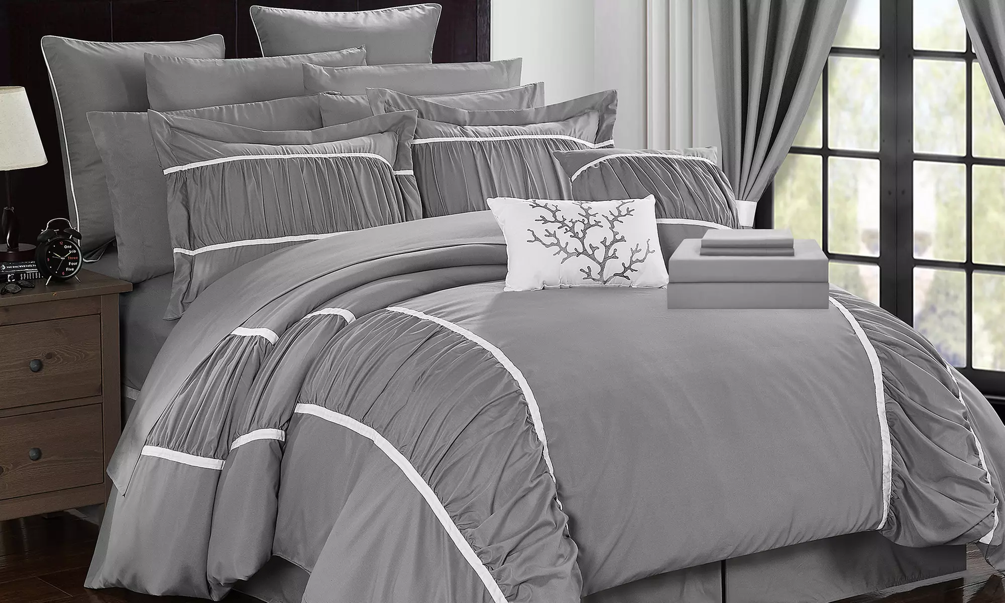 Rivington Bedroom-in-a-Bag Sets (24-Piece) - Primary Image