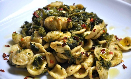 ⏰ Menu Gourmet di terra da 3 o 4 portate più vino alla Masseria Elysium (sconto fino a 65%). Prenota&Vai!