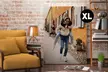 Photo sur toile XXL, dimensions au choix avec Hello Déco - Second Medium
