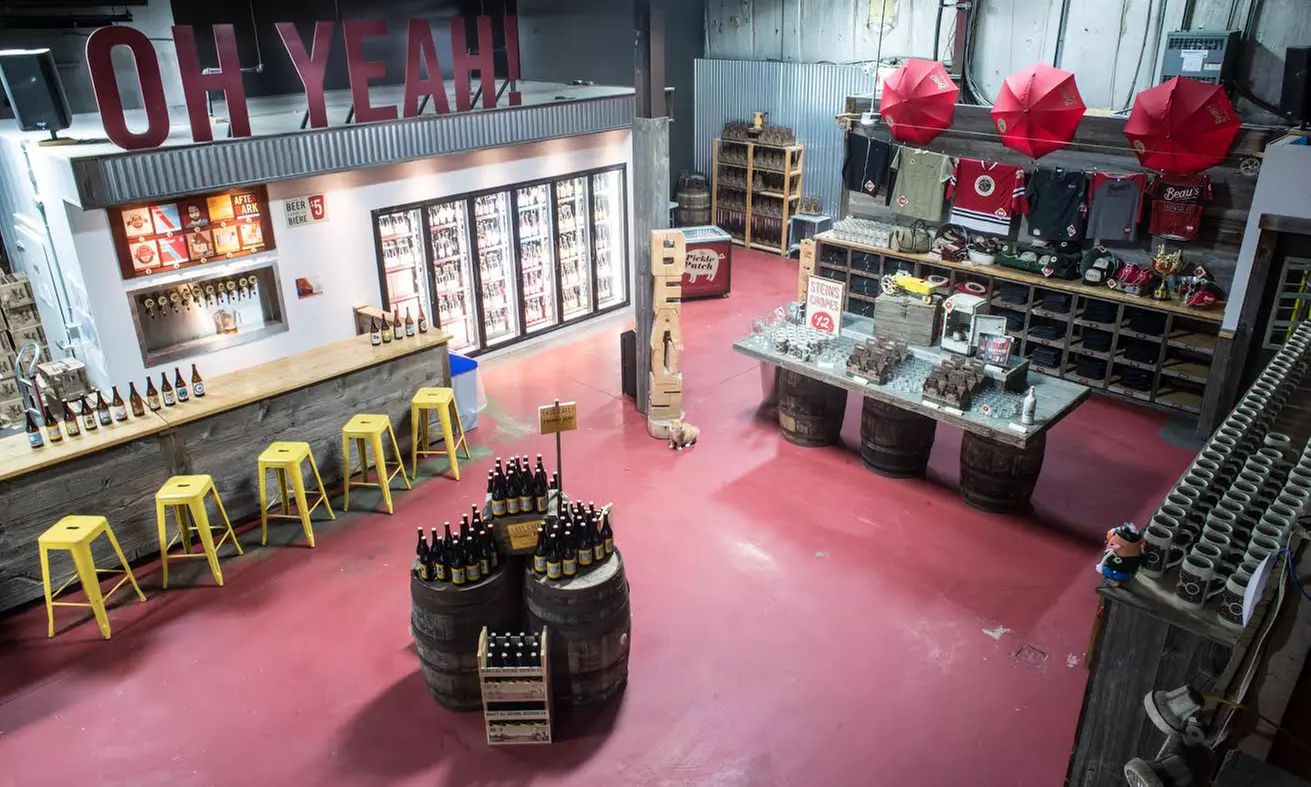 Father's Day Weekend Bus Trip, Brewery Tour, and Tasting at Beau's All Natural Brewing Co. (Up to 60% Off) - Primary Image