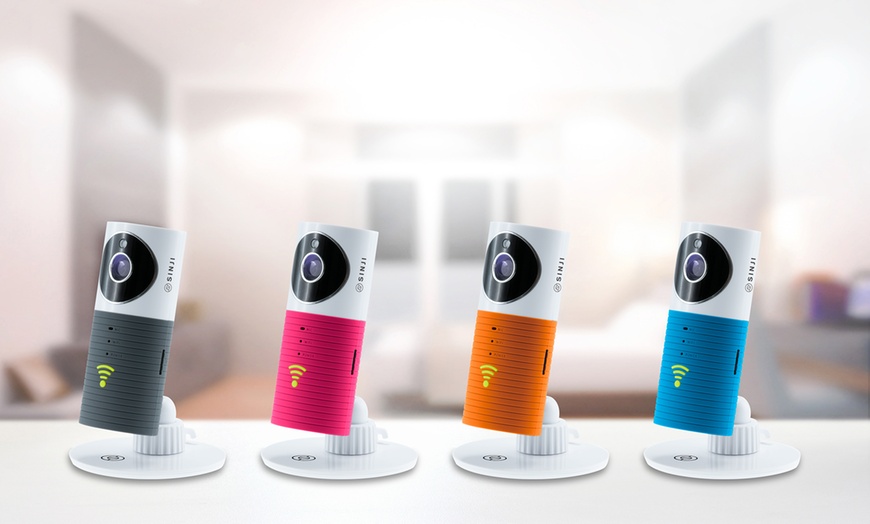 Image 5: Sinji Smart wifi security camera