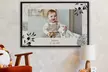 Photo encadrée personnalisable, dimension au choix, sur le site Hello Deco (jusqu'à 71% de réduction) - Second Medium