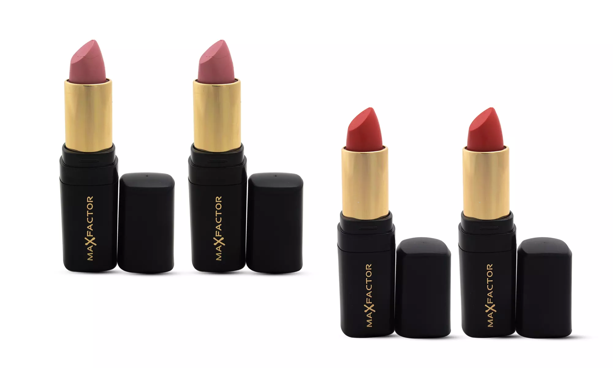 Max Factor Colour Collections Lipstick 2-Pack - Primary Image