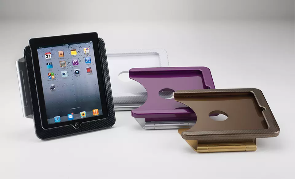 Charging Station and Stand for iPad 1-4 - Primary Image