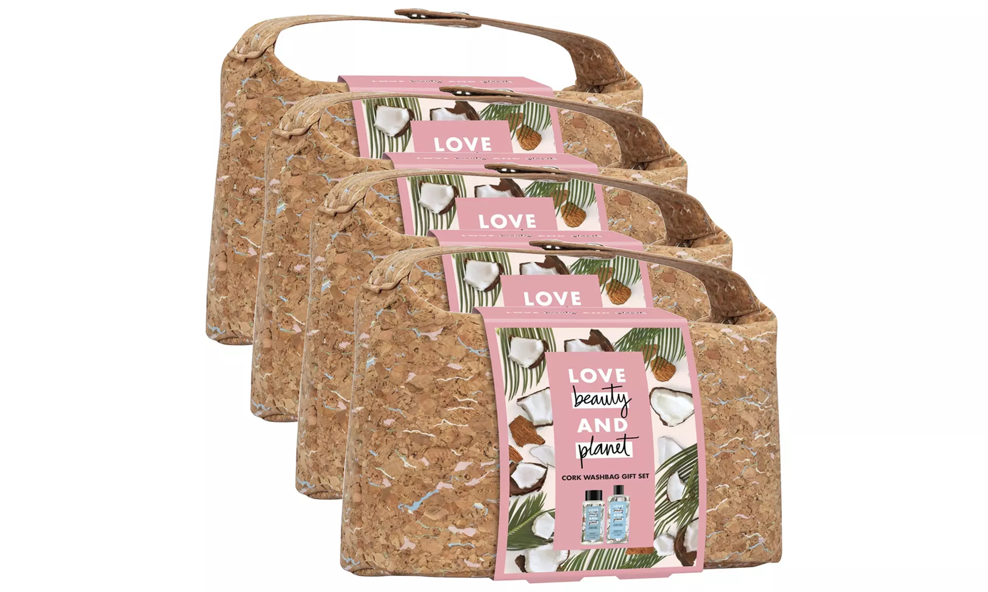 Coffret cadeau Love Beauty - Second Medium