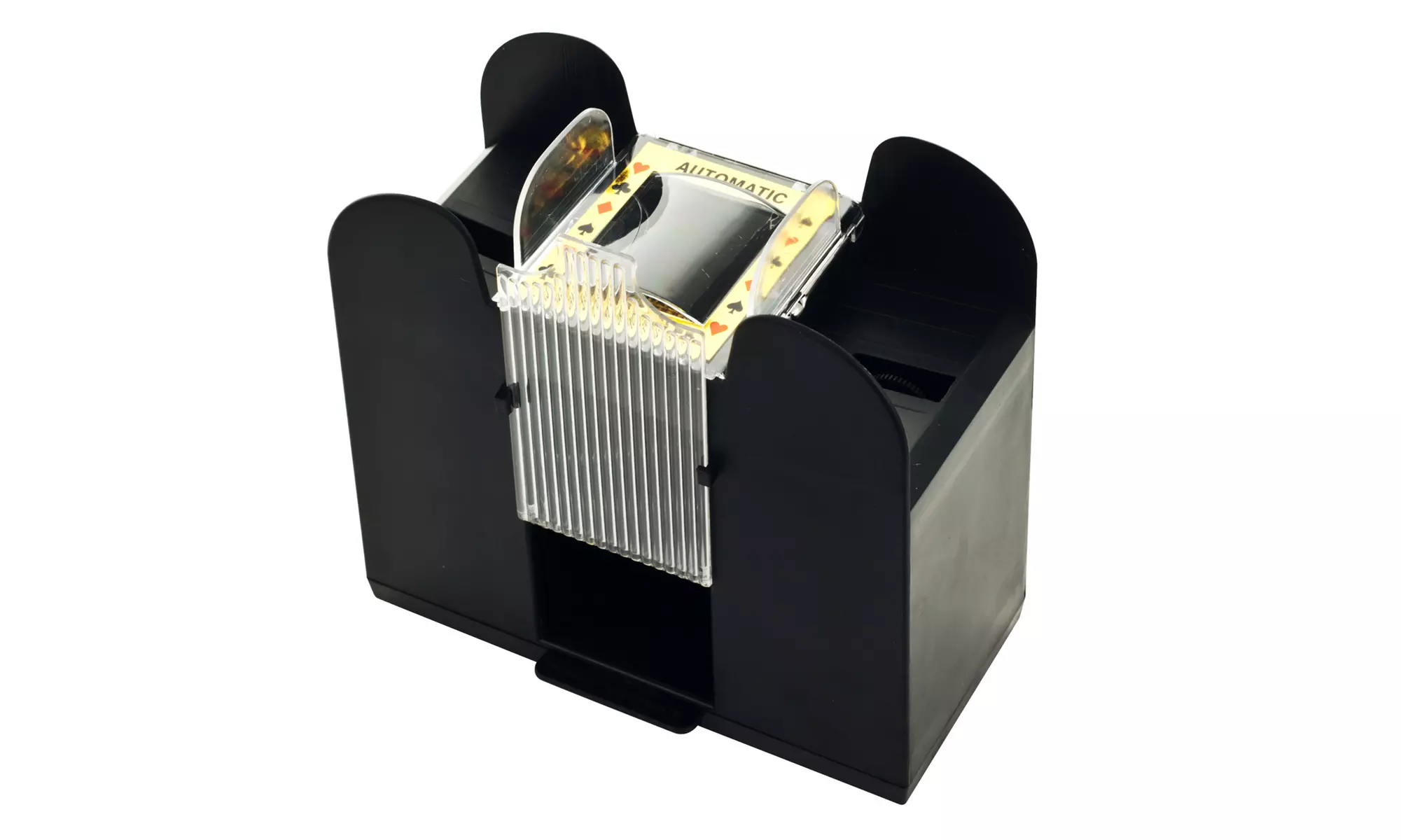 Six-Deck Automatic Card Shuffler - Image 2