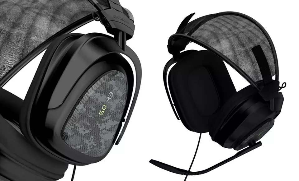 $24.99 for a Gioteck EX-05 Wired Stereo Headset for Xbox 360 ($49.99 List Price). Free Shipping and Returns. - Primary Image