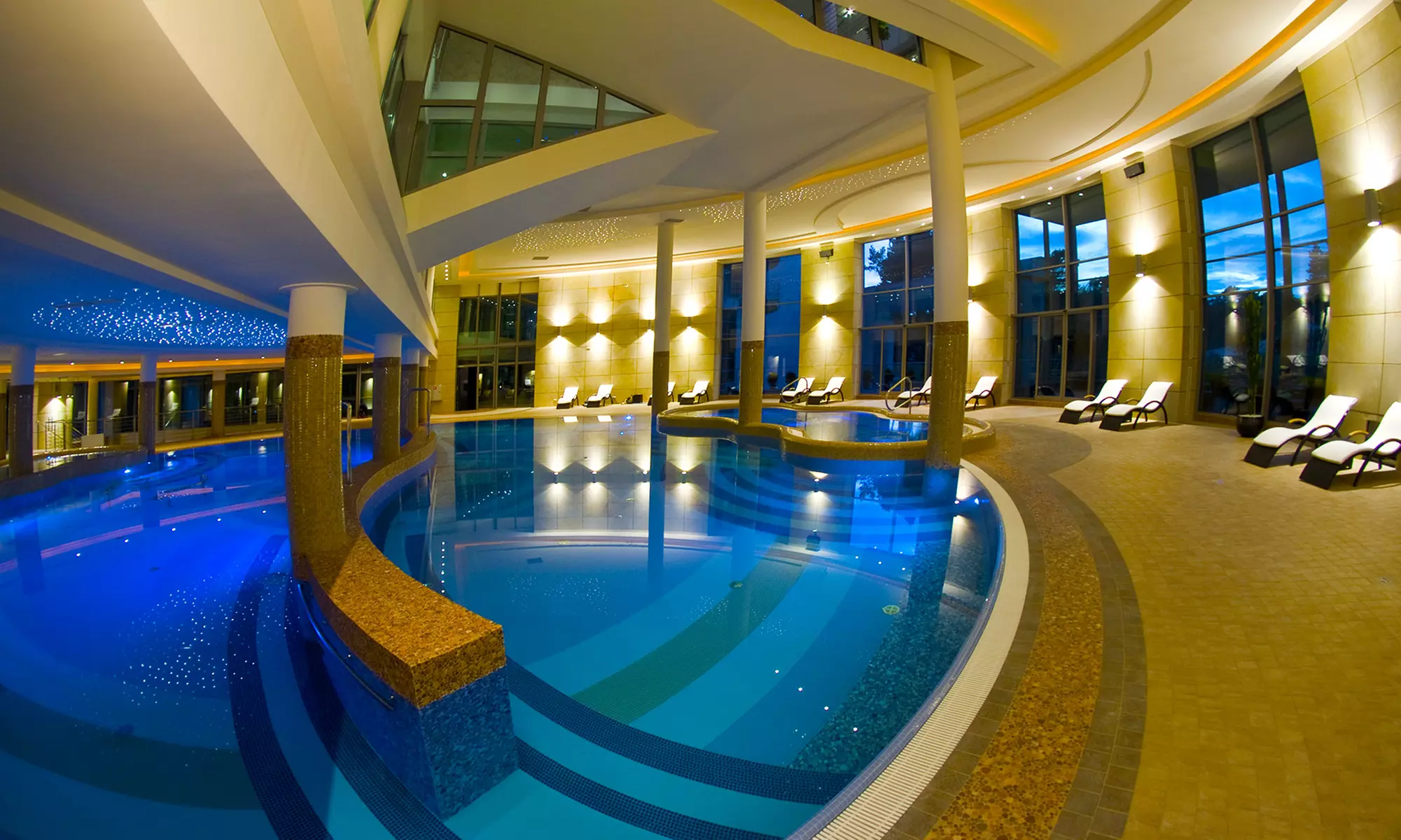 Polnische Ostsee: 2-8 Tage für Zwei mit Halbpension und Wellness im 5* Havet Hotel Resort & Spa - Primary Image