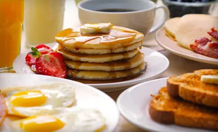 $10 for $20 Worth of Brunch, Lunch, or Dinner for Two at Pincho Factory - Primary Image