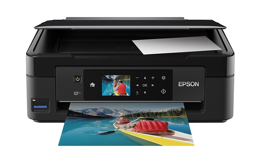 Image 1: Epson XP-422 All-in-One Printer