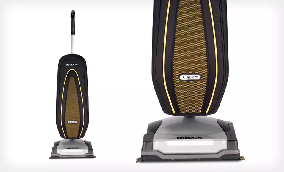 $189.99 for an Oreck XL Insight Upright Vacuum ($299 List Price). Free Shipping and Returns. - Primary Image