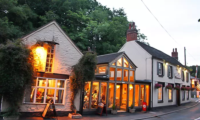 Shropshire Camping and Pods: 1 or 2 Night Pod Stay For Two (from £29) With Steak Dinner (£69) - Image 2