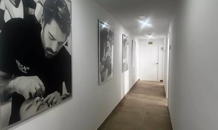 1 o 3 sesiones de rejuvenecimiento facial con IPL en Clinica Fresa 20